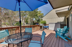 Hilton Head Island Resort Townhome with Beach Access